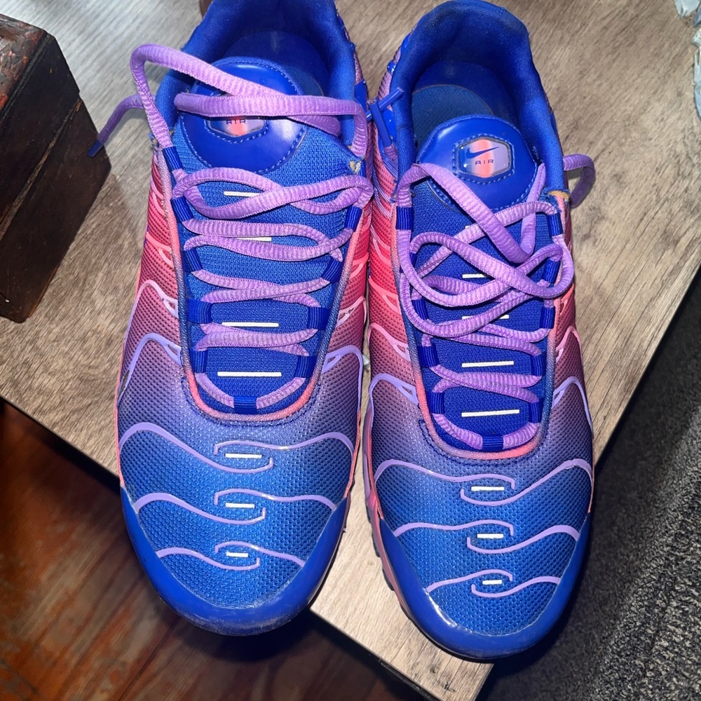 Nike TN Air Max Plus QS Blue Violet